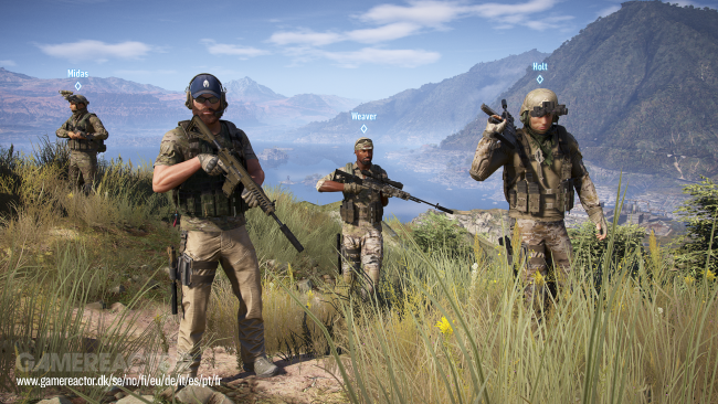 Ghost Recon: Wildlands
