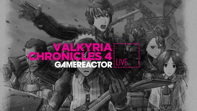 Valkyria Chronicles 4