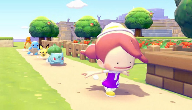 Pokémon Pokopia Preview: Animal Crossing-achtig met minder downtime