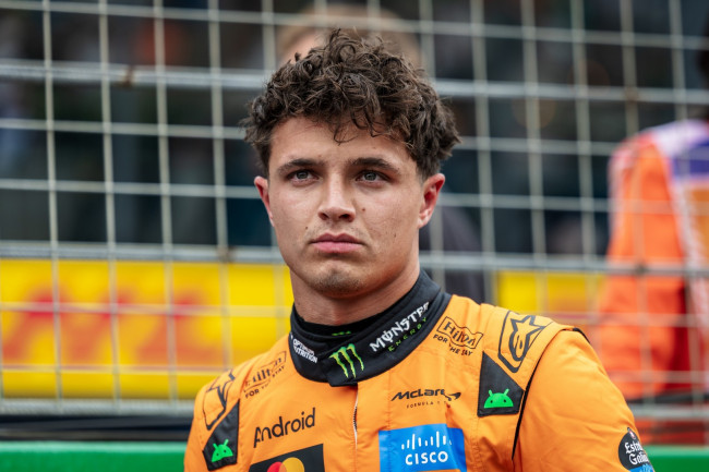 Waarom heeft Lando Norris een gridstraf van 10 plaatsen in de GP van België? Is het zijn schuld?