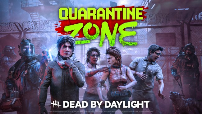 Quarantine Zone: The Last Check lanceert een Dead by Daylight crossover