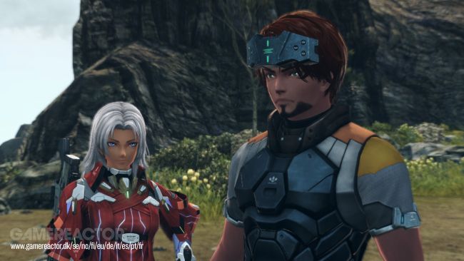 Xenoblade Chronicles X: Definitive Edition