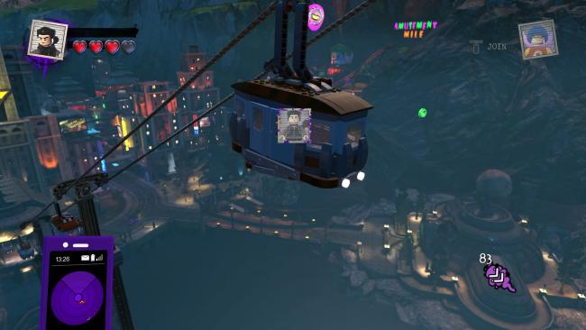 Lego DC Super-Villains