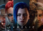 Veteranen van Bungie en Crytek presenteren Angelic: Dark Symphony, een tactische RPG met een sterke focus op verhalen vertellen