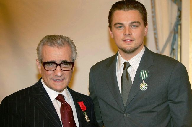 Martin Scorsese maakt biopic van Frank Sinatra, Leonardo DiCaprio speelt de hoofdrol