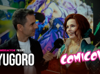 Cosplayer Yugoro vertelt ons wat een goede cosplay maakt: "Ik denk dat het allemaal om liefde draait"