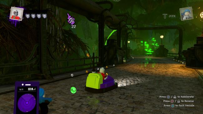 Lego DC Super-Villains