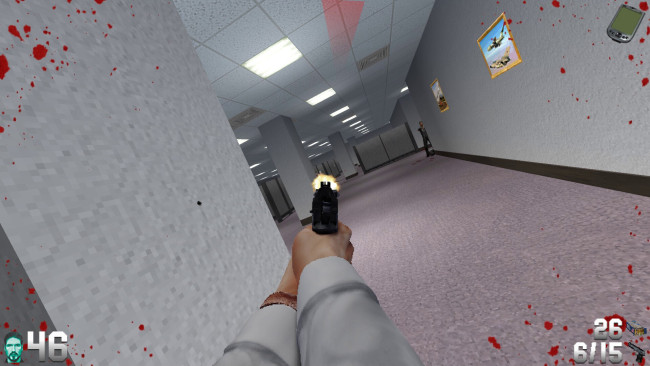 Washington Prime Preview: Het lijkt een indie Die Hard te worden