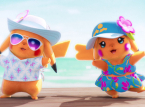 Nintendo begint de hype op te bouwen voor de 10e generatie Pok&eacute;mon met de opname van de Pok&eacute;mon Winds and Waves-soundtrack