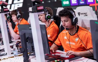 De play-offs voor het Esports World Cup Dota 2 toernooi is vergrendeld