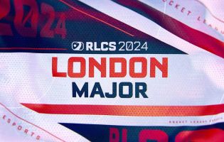De Rocket League Championship Series 2024 Major 2 wordt gehouden in Londen