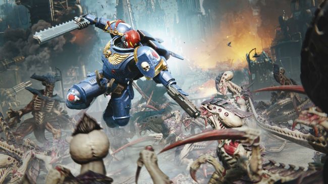 De beste manieren om in Warhammer 40.000 te komen
