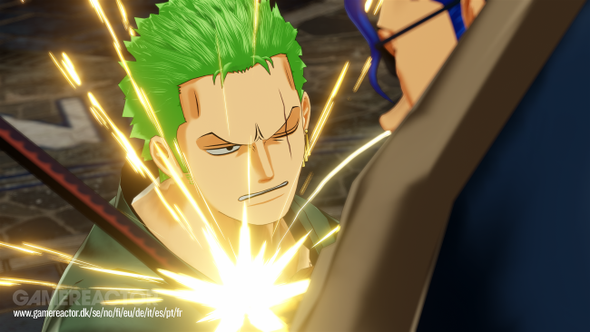 One Piece: World Seeker