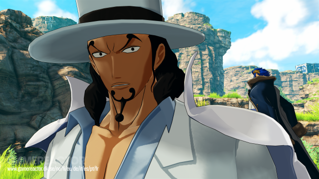 One Piece: World Seeker