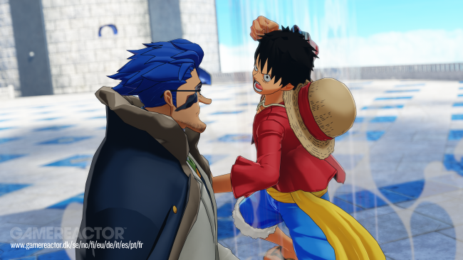 One Piece: World Seeker