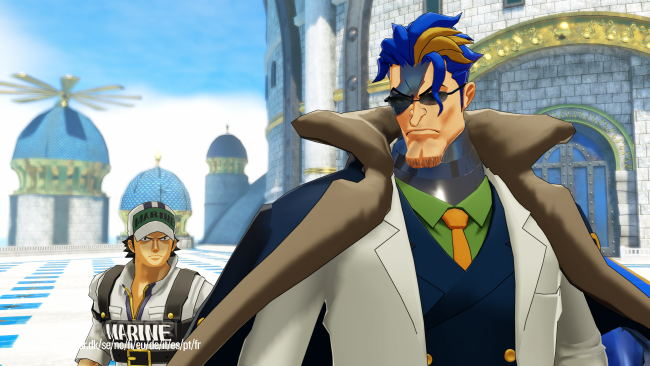 One Piece: World Seeker