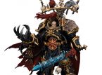 Abaddon the Despoiler komt het feest van het Imperium binnenvallen in een nieuw JoyToy-figuur