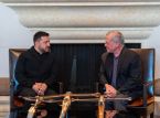Oekra&iuml;ense Zelensky onderzoekt een veiligheidspartnerschap met Jordani&euml;