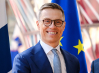 Alexander Stubb: "Canada zou de 28e lidstaat van de Europese Unie moeten zijn"