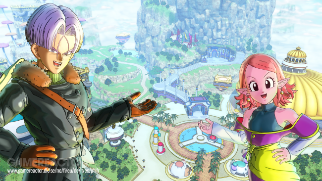 Dragon Ball Xenoverse 2