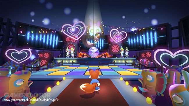New Super Lucky's Tale