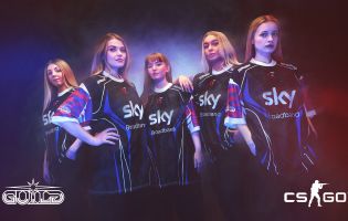 Guild Esports heeft zijn CS:GO-team voor vrouwen onthuld