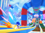 Hier is de geanimeerde opening van Sonic Dream Team