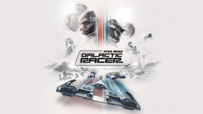 Star Wars: Galactic Racer Singleplayer preview: Een racer die je niet nodig hebt om een autoliefhebber te zijn