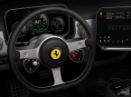 Ferrari onthult het interieur in hun allereerste EV