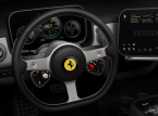 Ferrari had NASA's hulp nodig omdat Luce's acceleratie te snel was