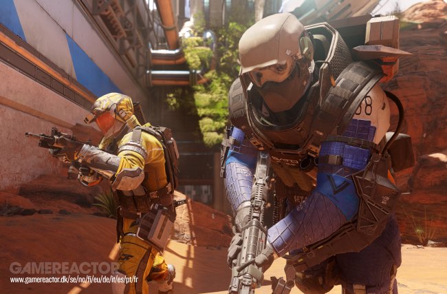 Call of Duty: Infinite Warfare