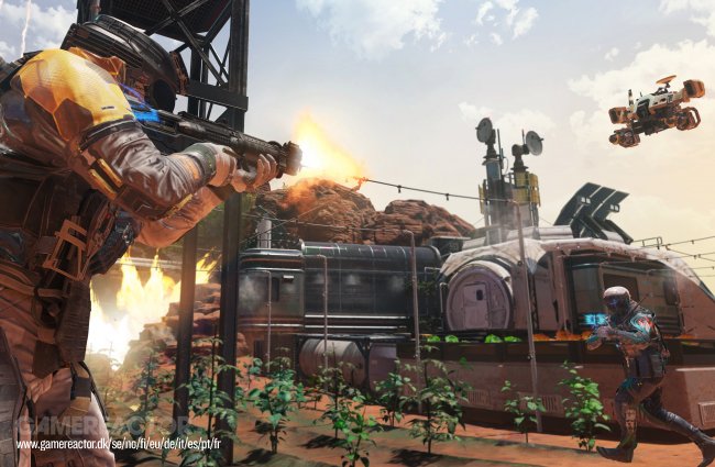 Call of Duty: Infinite Warfare