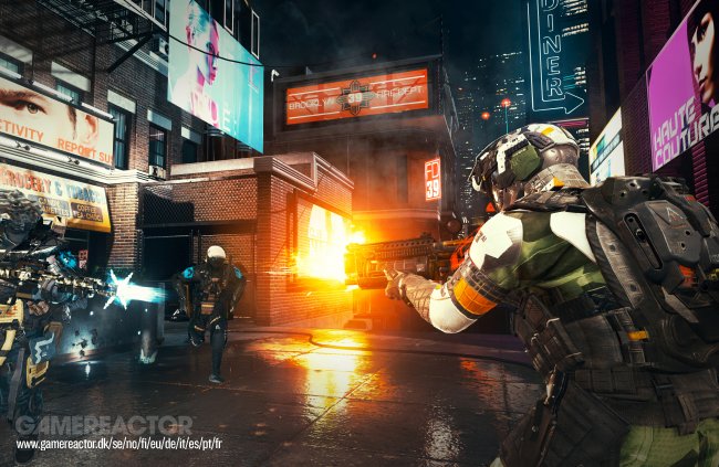 Call of Duty: Infinite Warfare