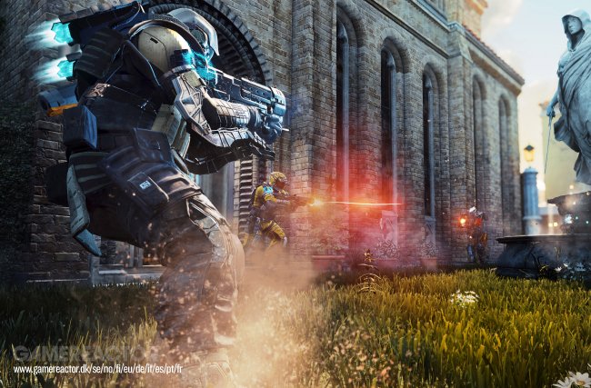 Call of Duty: Infinite Warfare