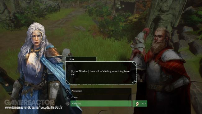 Legends of Awen: Rise of the Fianna