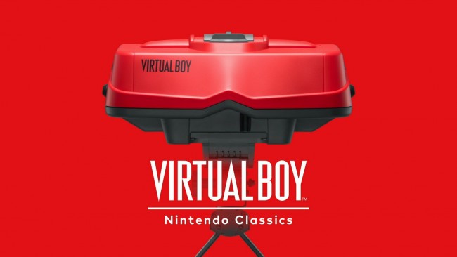 Virtual Boy: De mislukking die onsterfelijk werd