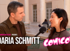 Kunstenaar Daria Schmitt vertelt over haar tijd aan Syberia: The World Before: "Voor een architect is het een echte droom"
