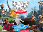 Human Fall Flat 's Nintendo Switch 2 Edition is nu beschikbaar