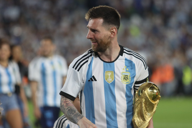 Leo Messi kreeg de enorm prestigieuze Princess of Asturias Award for Sports, de jury benadrukt zijn maatschappelijke impact