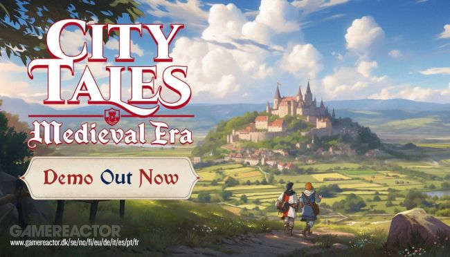 City Tales - Medieval Era