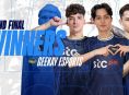Geekay Esports gekroond tot PUBG EMEA Championship: winnaars in de lente van 2025