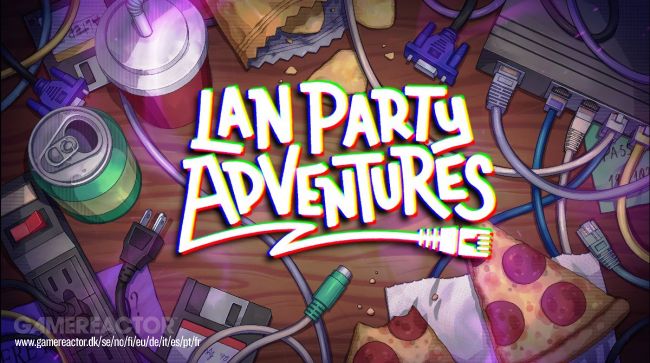 LAN Party Adventures