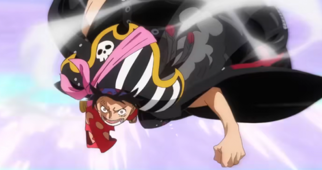 One Piece Film: Red