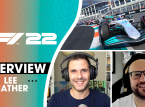 Lee Mather legt uit hoe de supercars van de F1 22 zijn gemaakt
