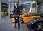 Tobias S&uuml;hlmann, voormalig ontwerper bij McClaren, is nu hoofd ontwerpen bij Porsche