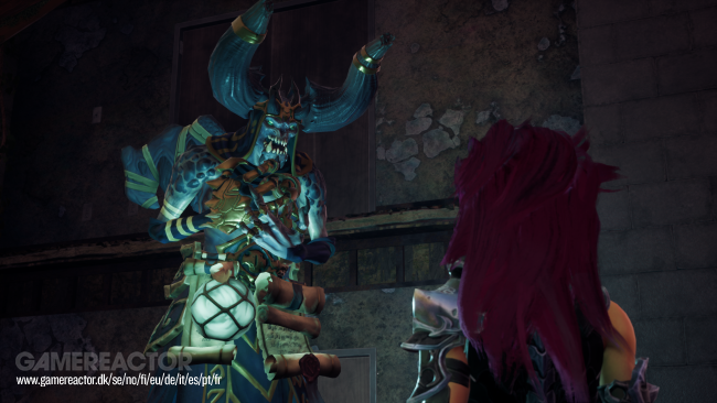 Darksiders III