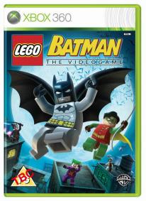 Lego Batman: The Videogame
