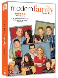 Modern Family: Sæson 1
