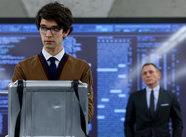 Paddington-icoon Ben Whishaw denkt niet dat hij in het post-Daniel Craig James Bond-tijdperk als Q zal doorgaan