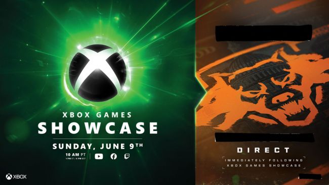 Xbox Games Showcase gepland voor 9 juni